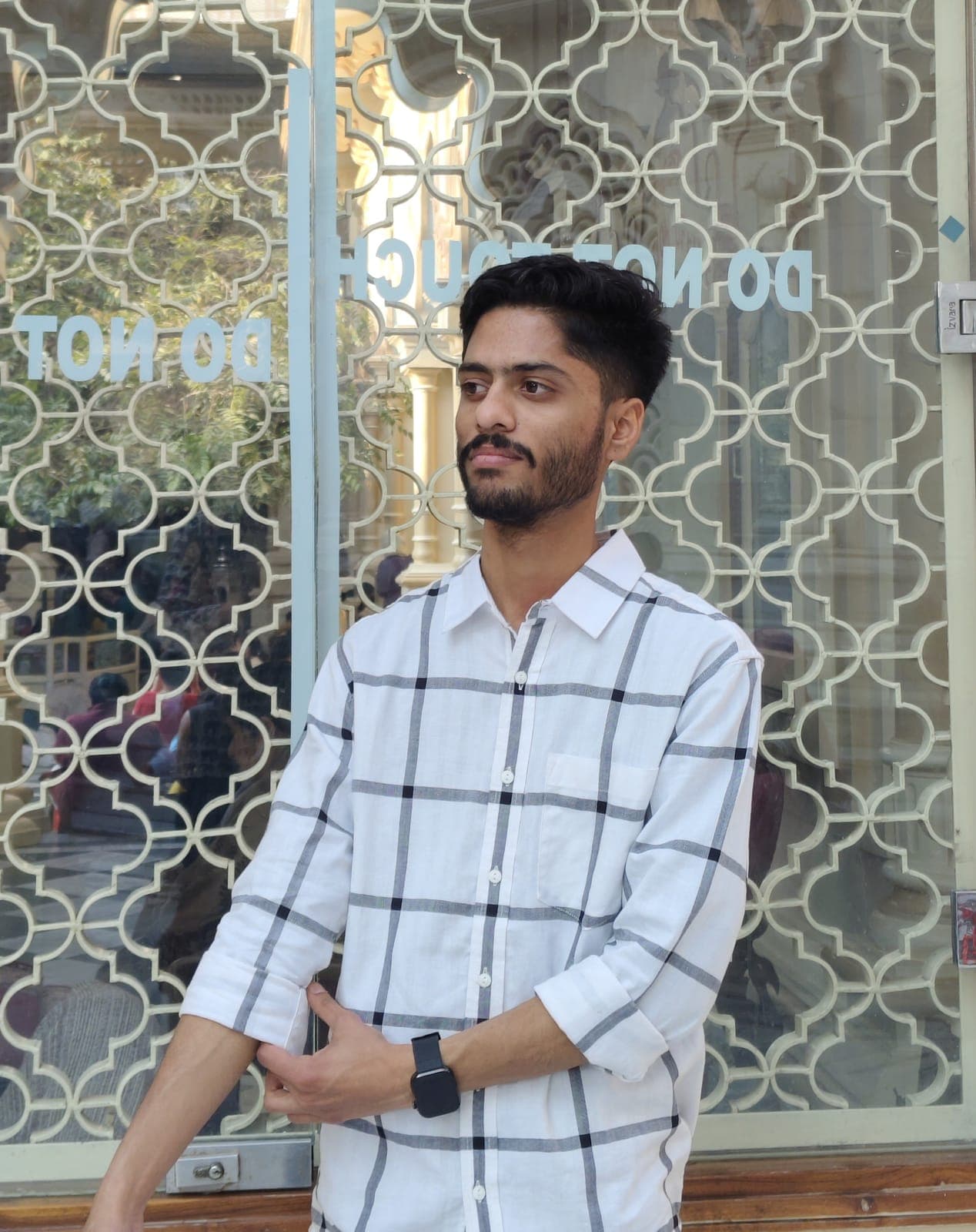 Manvaditya Singh
