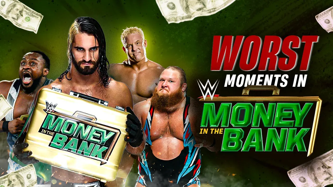 Money in the Bank — poster